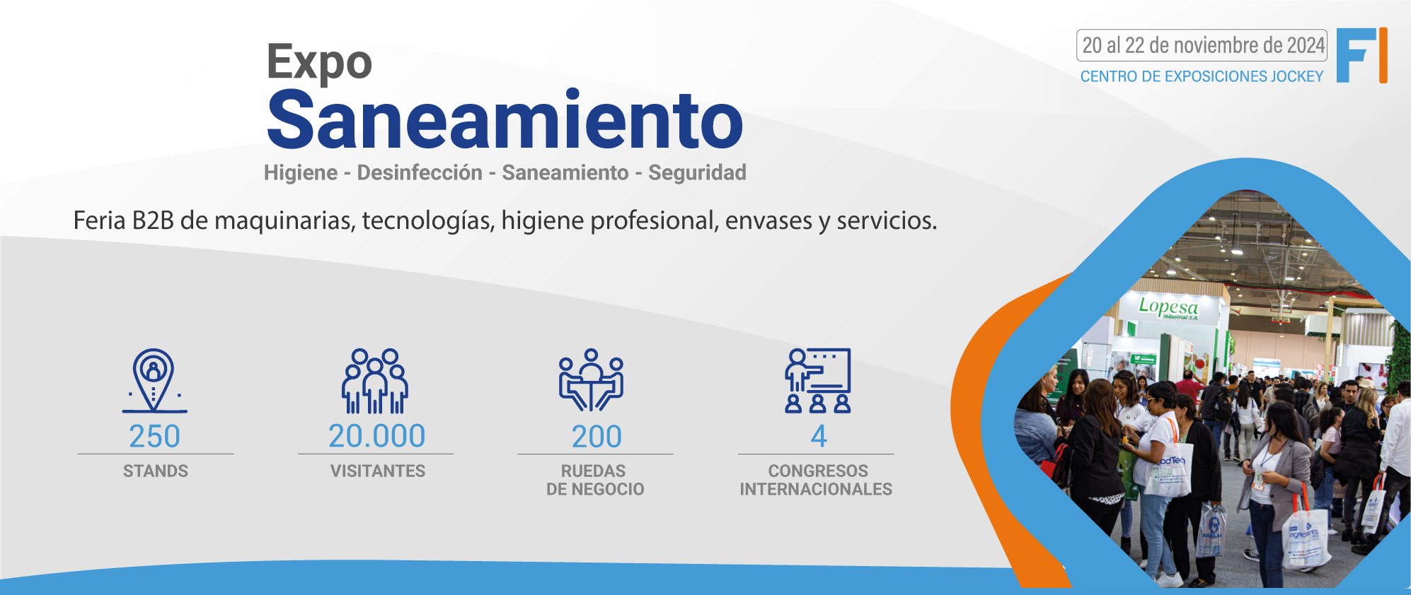 Feria Expo Saneamiento 2023