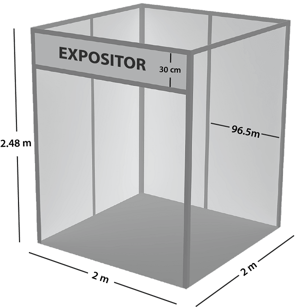 Stand Basic Expo Ingredients